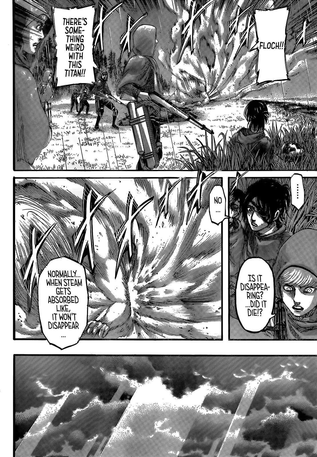 Shingeki no Kyojin Chapter 115 35